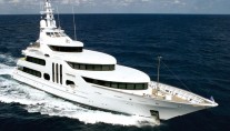 Yacht Gallant Lady - Image by Feadship